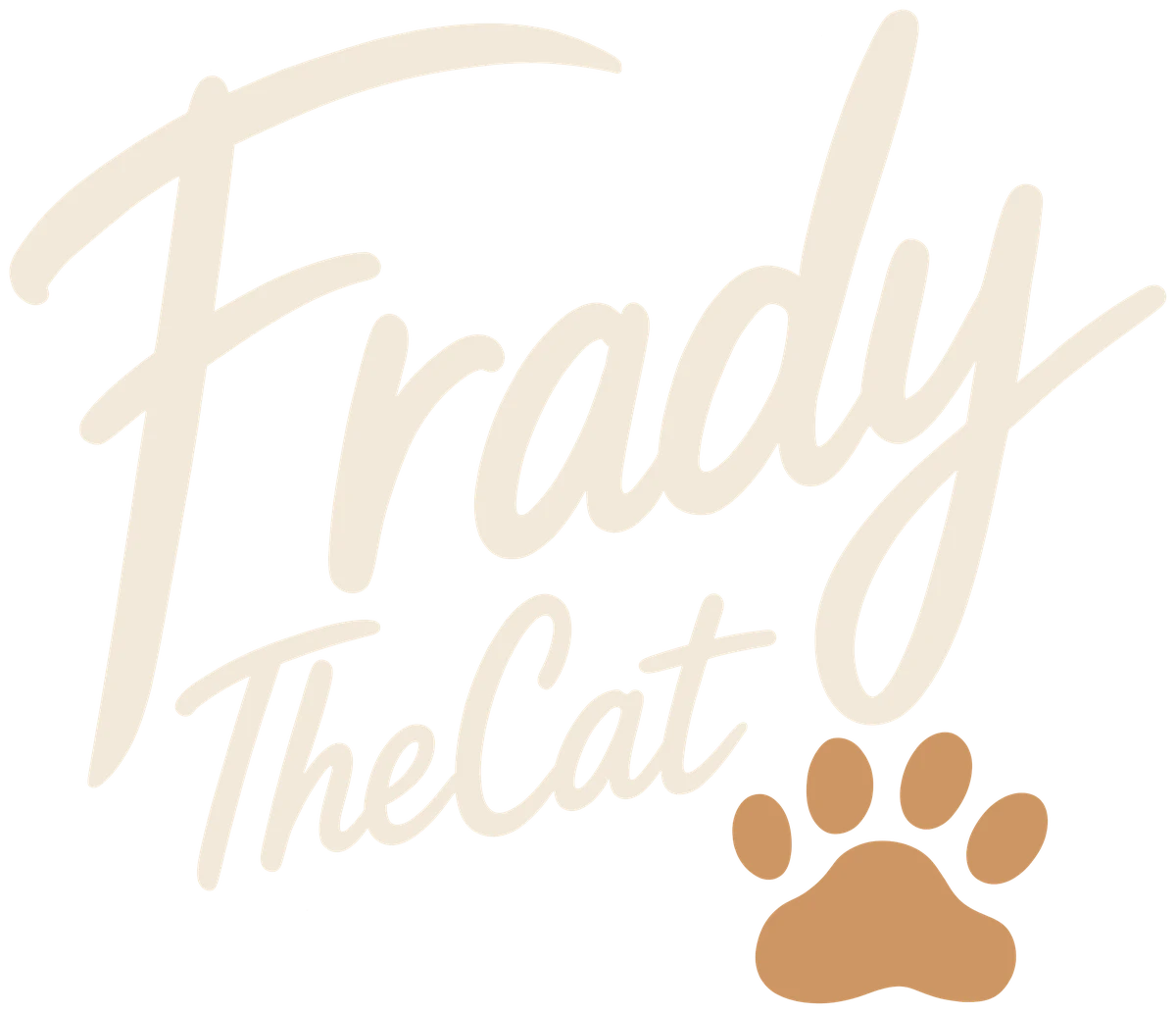 Frady The Cat